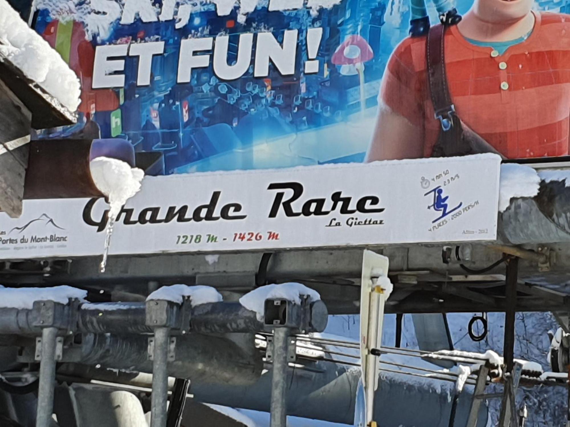 La Duchere 6 Personnes Le Plan La Giettaz Exterior photo